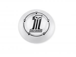 NUMBER ONE SKULL COLLECTION<br />-Air Cleaner Trim<br />-Fits Evolution 1340 models, '99-'08 Dyna, '00-'15 Softail<br />-99-'13 Touring and Trike mo...