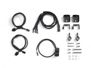 Pan America Zusatzscheinwerfer Einbau-Kit 68000343