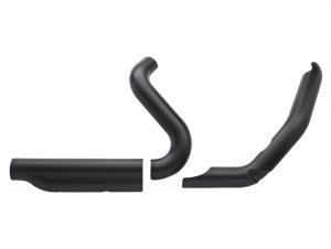 SCREAMIN' EAGLE JET BLACK AUSPUFF-HITZESCHILDE - TOURING 66906-10