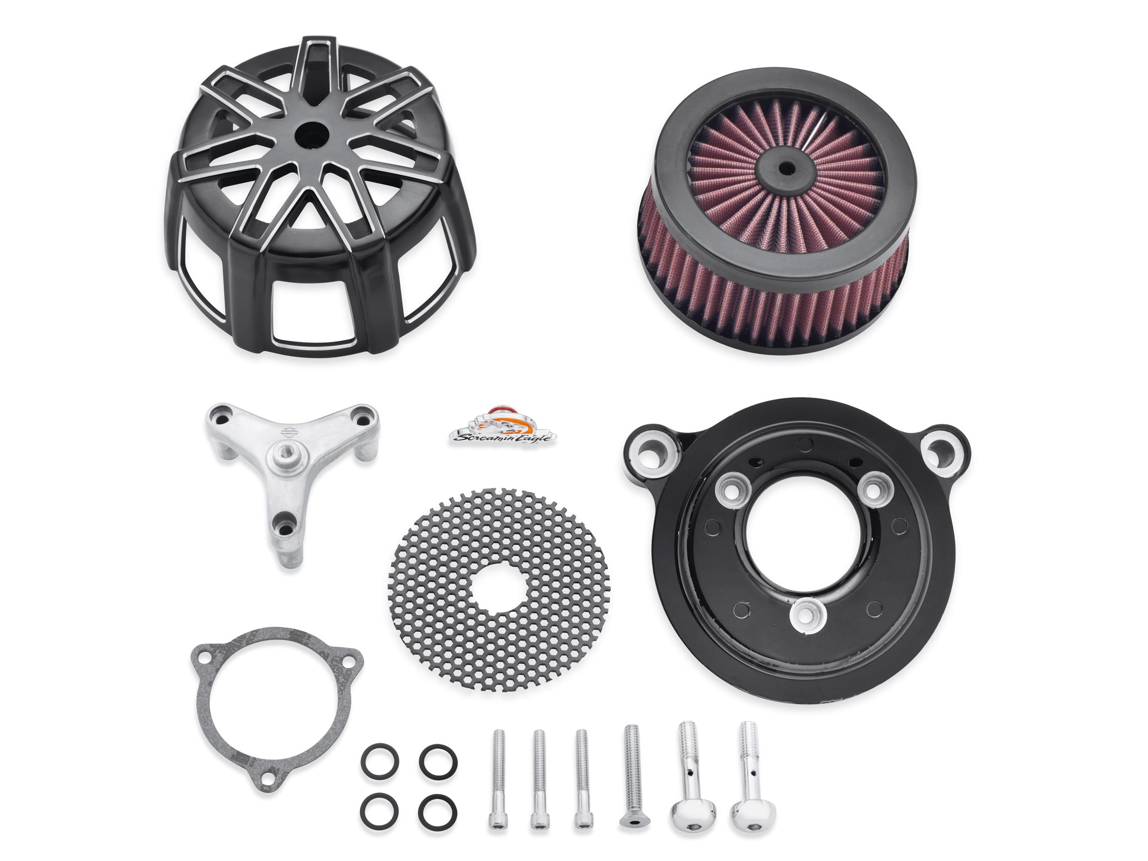 Screamin Eagle K&N Air Filter For 2021-2023 Harley Davidson
