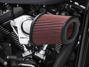 SCREAMIN' EAGLE® HEAVY BREATHER EXTREME AIR CLEANER - Chrome 29400388