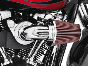 SCREAMIN' EAGLE HEAVY BREATHER ZIERMEDAILLON 29017-09