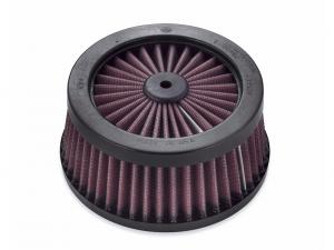 SCREAMIN' EAGLE HIGH-FLO K&N®<br />REPLACEMENT AIR FILTER ELEMENT - Extreme Billet - Fits '07-later XL 29400118