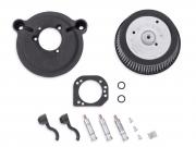 SCREAMIN' EAGLE HIGH-FLOW LUFTFILTER - TWIN CAM  - Texturschwarz 29400239