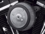 SCREAMIN' EAGLE HIGH-FLOW LUFTFILTER - TWIN CAM  - Texturschwarz_1