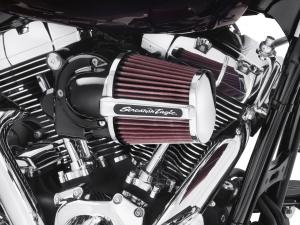 SCREAMIN' EAGLE® HEAVY BREATHER ELITE<br />PERFORMANCE AIR CLEANER KIT 29400172