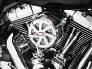 SCREAMIN' EAGLE® - LUFTFILTER-KIT - Agitator - Chrom_1