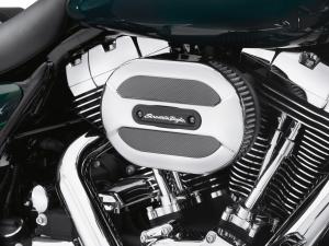 SCREAMIN' EAGLE VENTILATOR ELITE<br />AIR CLEANER KIT - Chrome 29400217