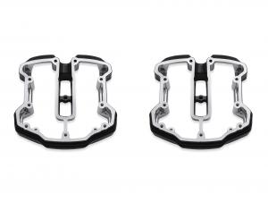 MILWAUKEE-EIGHT ENGINE COVERS - GLOSS BLACK - Rocker Box Cover - Lower 25700521