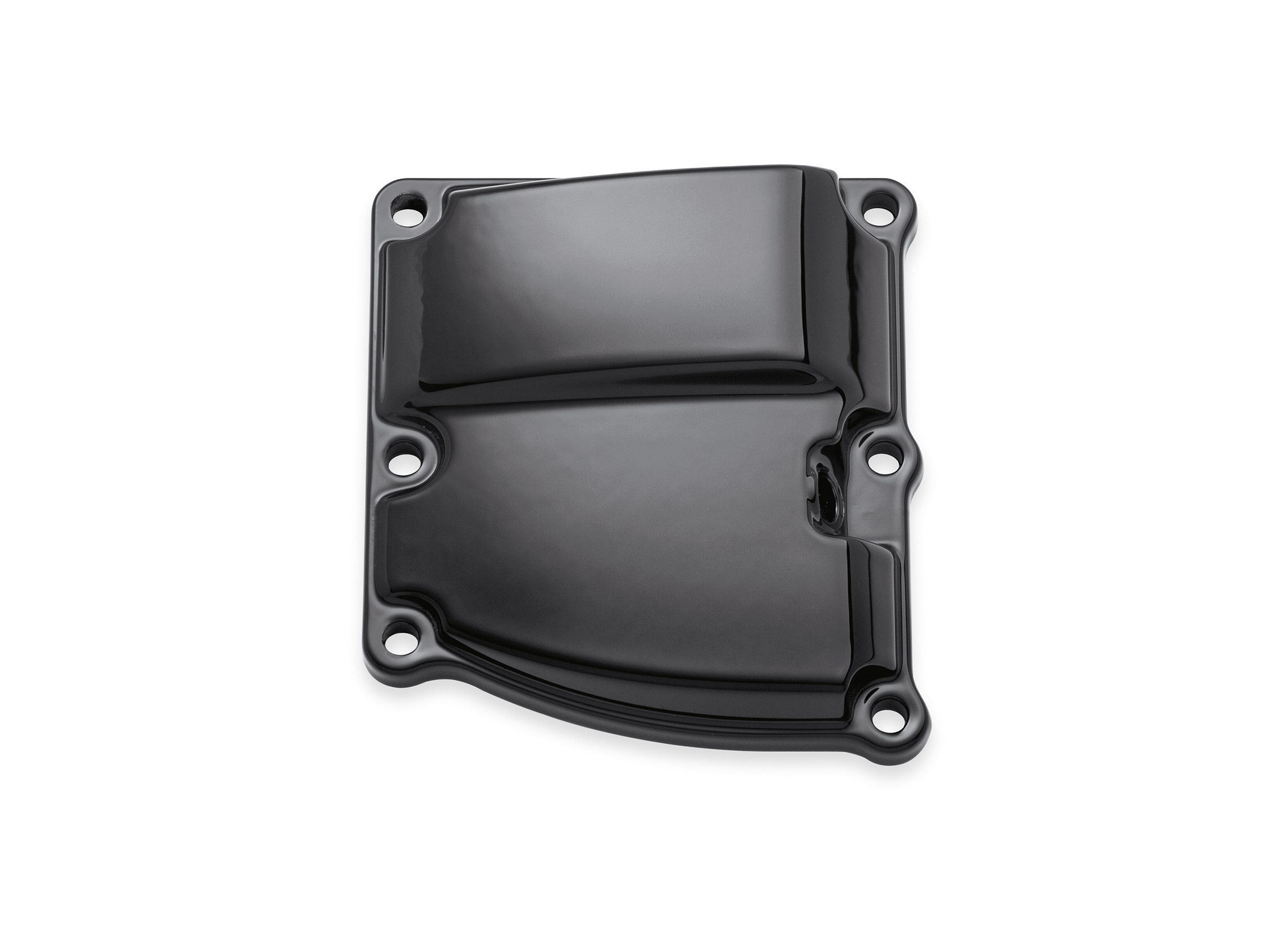 MILWAUKEE-EIGHT ENGINE COVERS - GLOSS BLACK - Transmission Top Cover  34800031 / Milwaukee-eight / Screamin´ eagle / Parts & Accessories / -  House-of-Flames Harley-Davidson