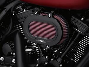 SCREAMIN' EAGLE® VENTILATOR<br />EXTREME AIR CLEANER - Gloss Black 29400397
