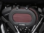 SCREAMIN' EAGLE VENTILATOR EXTREME AIR<br />CLEANER COVER - Gloss Black 61300994