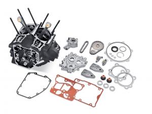 SCREAMIN' EAGLE® - CRATE ENGINE SHORTBLOCK ASSEMBLY - Black - Fits '07-later Softail® models 16200071