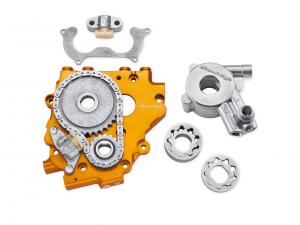 SCREAMIN' EAGLE HYDRAULIC<br />CAM CHAIN TENSIONER AND HIGH-FLOW<br />OIL PUMP UPGRADE KIT 25284-11