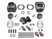 SCREAMIN' EAGLE TWIN CAM BOLT-ON<br />110CI TO 117CI KIT - Twin Cam Stage IV Upgrade 92500055