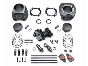 SCREAMIN' EAGLE TWIN CAM BOLT-ON<br />110CI TO 117CI KIT - Twin Cam Stage IV Upgrade 92500055