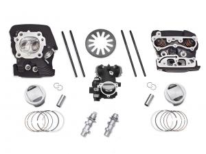 SCREAMIN' EAGLE TWIN CAM STAGE IV KIT -<br />103CI TO 103CI - Twin Cam Stage IV Upgrade 92500011