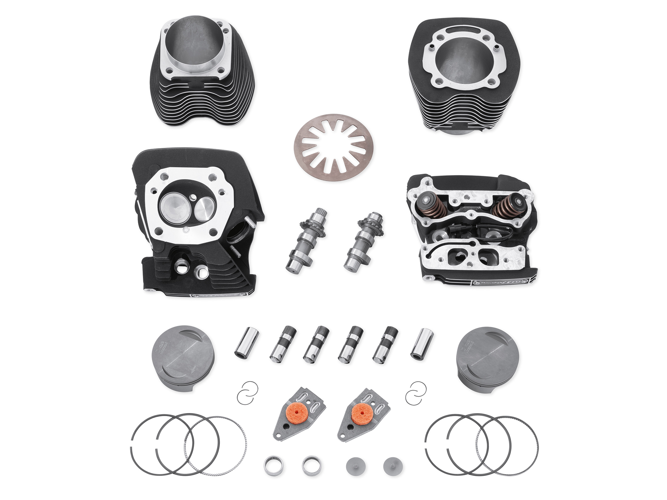 Screamin eagle online 110 engine