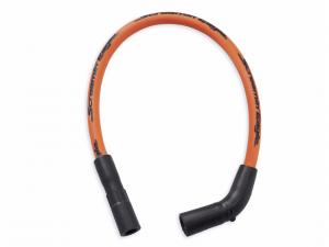 SCREAMIN' EAGLE 10 MM PHAT ZÜNDKERZENKABEL - Für Dyna® Modelle ab '99  - Orange 31944-99C