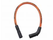 SCREAMIN' EAGLE 10MM PHAT SPARK PLUG WIRES - Fits '15-later XG - Orange 31600051A