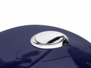 FLUSH-MOUNT FUEL CAP - Chrome - 18-later FXBB, FXBR & FXBRS 61100133