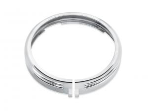 DEFIANCE KOLLEKTION - SCHEINWERFER-ZIERRING - 7"Chrom._1