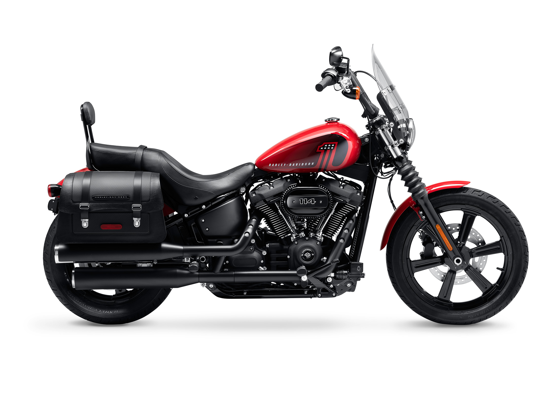 Street Bob Touring Package - FXBB & FXBBS 18 up 50700093 /  Ornaments-Chassis / Softail m8 / Parts & Accessories / - House-of-Flames  Harley-Davidson