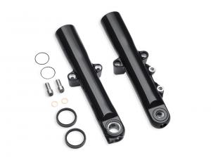 LOWER FORK SLIDERS - GLOSS BLACK 45500404