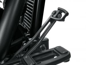 ENDGAME BREMSHEBEL - SCHWARZ - FL Softail ab 18 mit Trittbrettern 41600299