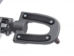 ENDGAME FAHRER-FUßRASTEN - GRAPHIT - FLSB, FXBB, FXBR, FXBRS, FXLR & FXLRS ab 18 50501641