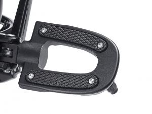 ENDGAME RIDER FOOTPEGS - BLACK ANODIZED - 18-later FLSB, FXBB, FXBR, FXBRS, FXLR & FXLRS 50501684