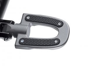 ENDGAME PASSENGER FOOTPEGS - GRAPHITE - 18-later Softail & 20-later LiveWire 50501643