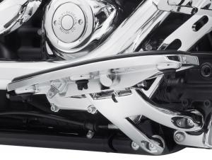 FAHRERTRITTBRETTBEFESTIGUNG - CHROM 50500695