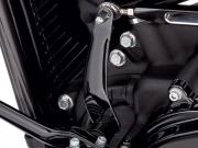 SHIFT ROD LEVER - BLACK - 18-later FL Softail 33600318