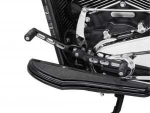 BILLET STYLE HEEL/TOE SHIFT LEVER - Edge Cut 33600166