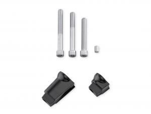 SOZIUSTRITTBRETTHALTERUNG - Schwarz - FLFB, FLFBS, FLSL, FXBB, FXBR, FXBRS, FXLR & FXLRSR 50501117