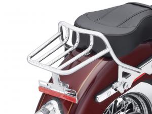 HOLDFAST" TWO-UP LUGGAGE RACK* - Chrome 50300132