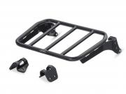 SPORT-GEPÄCKTRÄGER FÜR HOLDFAST" SISSY BAR BÜGEL* - Schwarzglänzend_1