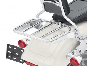 SPORT LUGGAGE RACK FOR HOLDFAST" SISSY BAR UPRIGHTS* - Chrome 50300126A