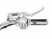 CHROM-KUPPLUNGSHALTER- UND HAUPTBREMSZYLINDERRESERVOIR-KIT 41700480