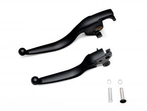 Adjustable Hand Control Lever Kit - FLFB, FLHC, FXBB & FXBR 25 up 36700301