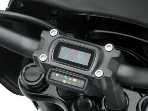 ANZEIGEN-KLEMMEN-KIT - SCHWARZ - 1,25" 55900228