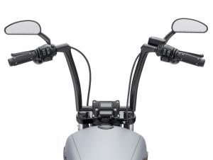 FUSED LENKER* - Schwarzglänzend 55801016