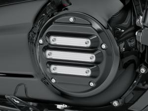 DOMINION Derby Deckel - SCHWARZGLÄNZEND 25700965