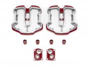 Milwaukee-Eight Motor-Akzent-Kit Red Finish_1