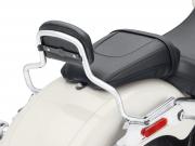 HOLDFAST" SISSY BAR UPRIGHT - Short, Chrome 52300436