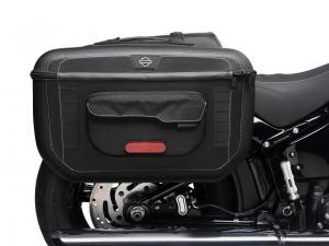 Defender Quick-Release Saddlebags 90202763