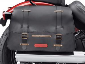 H-D DETACHABLES LEDERSATTELTASCHEN - NOSTALGIC STIL 90201552A