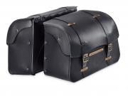 H-D DETACHABLES LEDERSATTELTASCHEN - NOSTALGIC STIL_1