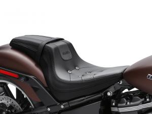BEVEL TWO-UP SEAT - 18-later FXBR & FXBRS - Seat width 12.25" 52000401